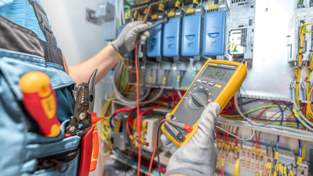 Best Ceiling Fan Installation Electrician  in Hawthorne, NJ